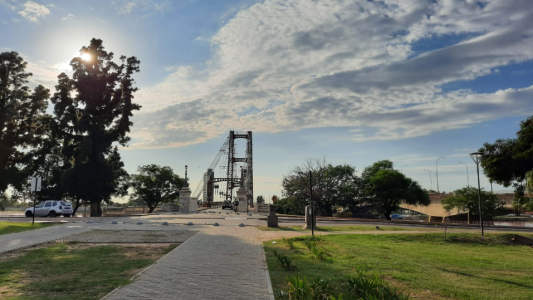 Comienza la semana previa al otoño con nubosidad y alguna inestabilidad