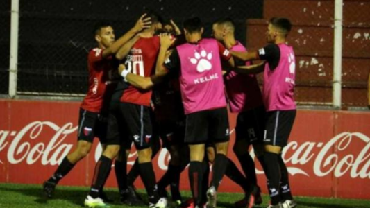 Colón ya se enfoca en su partido por la Copa Argentina