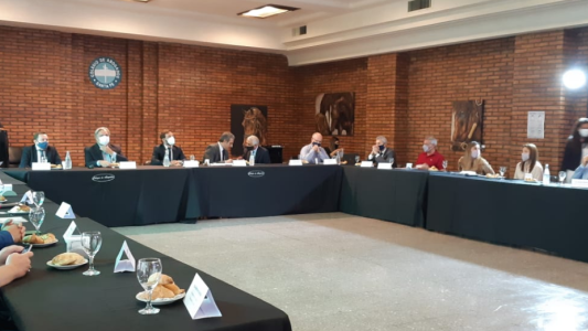 Presentan la creación del Observatorio de Víctimas del Delito