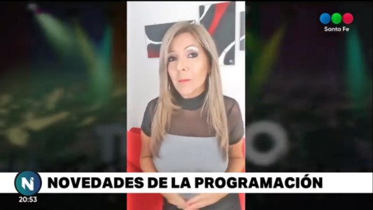 Novedades en la programación de Telefe y Viacom con Ana Cantiani