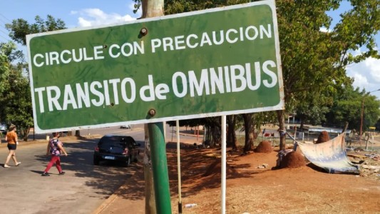 Murió atropellado un niño que dormía con su familia en la terminal de ómnibus de Posadas
