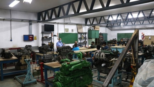 Comenzaron los cursos de formación laboral y oficios de UNL