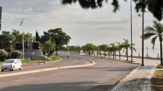 Se empieza a despedir el verano con tiempo fresco y alguna nubosidad