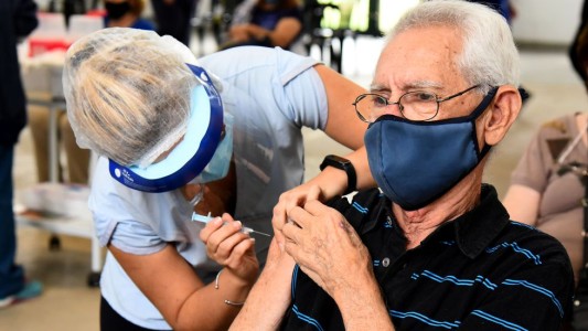 Tercer dia al hilo con más de 500 nuevos casos de coronavirus en Santa Fe