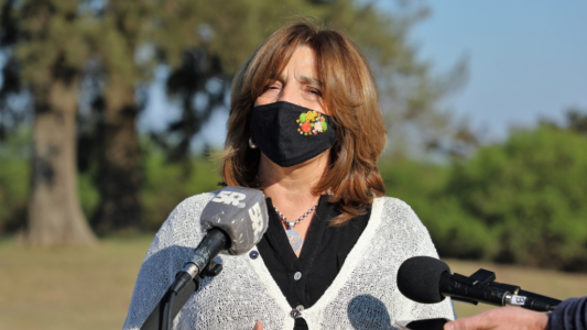 Construirán un nuevo módulo Covid 19 y ampliarán el Hospital Rawson en San Javier