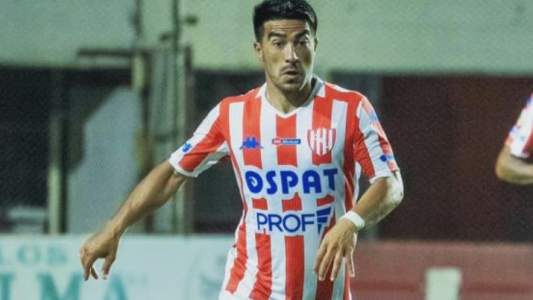 Sin Acevedo en el equipo, Unión visita esta tarde a Newell's