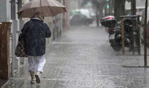 Alertan por la llegada de tormentas fuertes en Santa Fe y la región