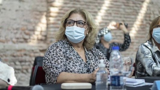 Sonia Martorano participó de la primera reunión presencial del Consejo Federal de Salud