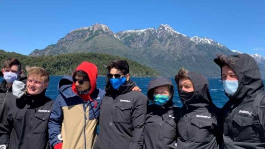 Los que vuelvan del viaje de egresados tienen que hacer aislamiento por 14 días