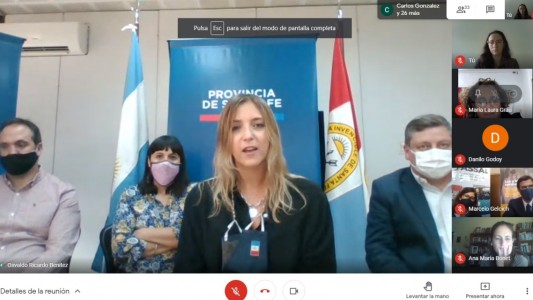 La provincia realizó un conversatorio de protección de consumidores y usuarios