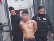 Rosario: gendarme borracho ocasionó destrozos e intentó abusar a una mujer