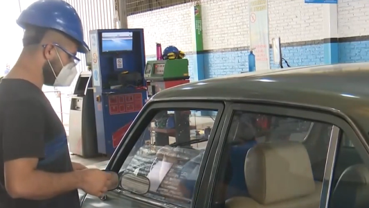 Revisión Técnica Obligatoria: “está $ 100 por debajo del valor real que debería tener la inspección”