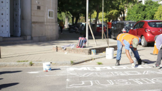Actividades de la ciudad por la Memoria, la Verdad y la Justicia