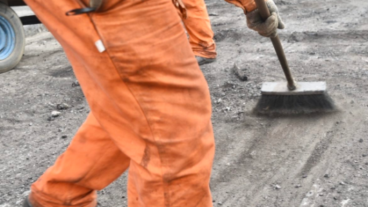 Trabajos de bacheo previstos para este miércoles