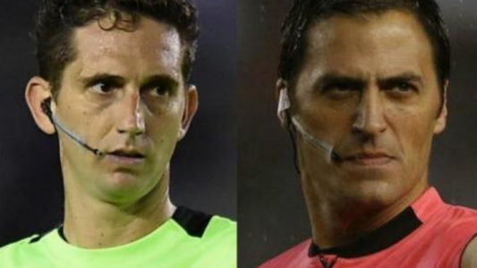 Unión y Colón tienen árbitros para la séptima fecha