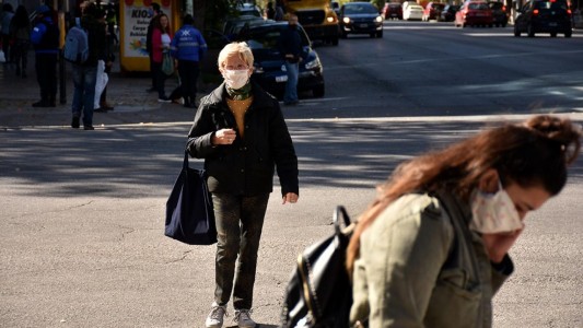 Coronavirus en Argentina: confirman 8.300 casos positivos y 123 muertes