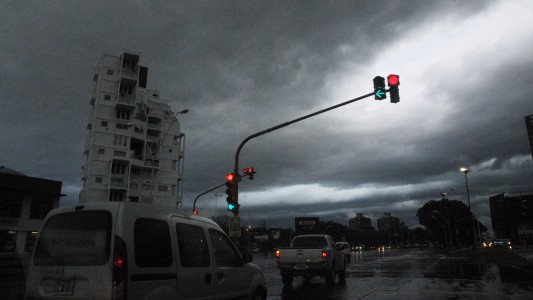 Anuncian lluvias y tormentas para la ciudad de Santa Fe