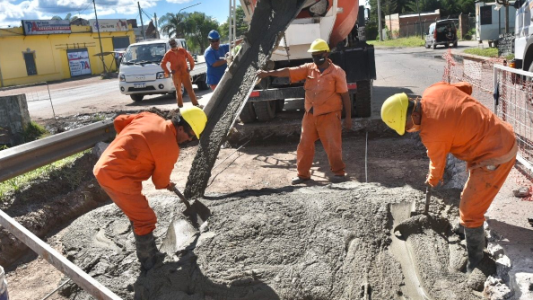 Trabajos de bacheo previstos para este jueves
