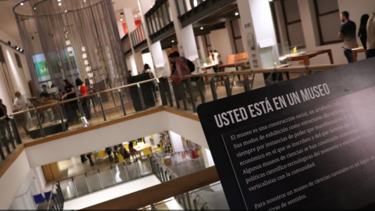 El Museo Provincial de Ciencias Naturales vuelve a recibir al público en modo presencial