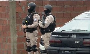 Fuerzas Federales realizaron 20 allanamientos y desbarataron una banda narco en Rosario