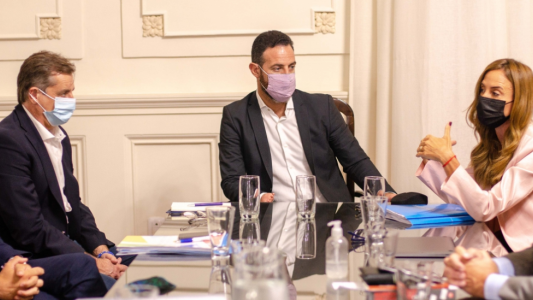 Avanzan con la implementación del certificado de pre-identificación