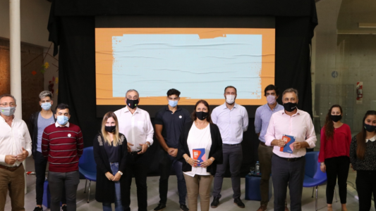 Presentaron el Boleto Educativo Gratuito en Rafaela