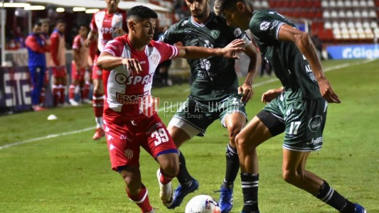 Unión buscó, pero no pudo vulnerar a Sarmiento