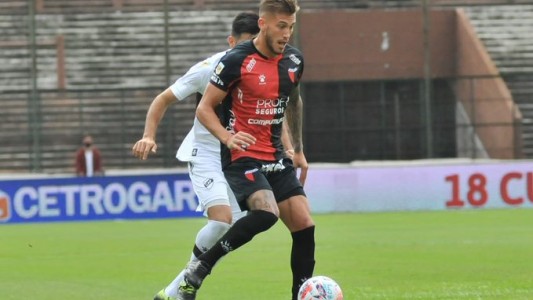 Final del primer tiempo: Colón empata sin tantos ante Platense