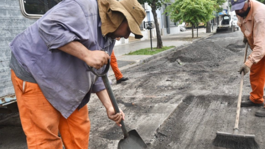 Trabajos de bacheo previstos para este lunes