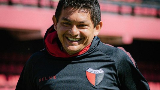 El Pulga Rodríguez será hisopado: presenta síntomas de Covid y hubo otro positivo en Colón