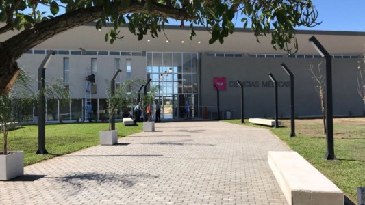 Estudiantes de Medicina de la UNL piden por las prácticas en efectores de salud