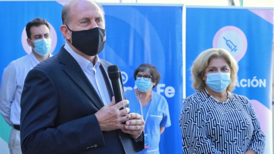 Ante el aumento de contagios, Perotti pidió "asumir esta etapa sin miedo"