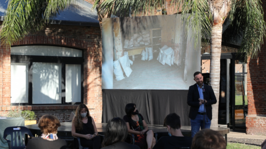 Entregaron legajos de la última Dictadura a ex presas y presos políticos de Santa Fe