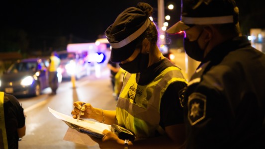 Refuerzan controles en rutas durante Semana Santa para prevenir siniestros viales