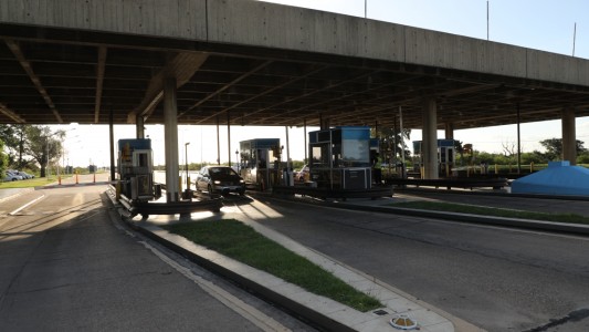 De cara a semana santa, refuerzan los controles sanitarios en el Túnel Subfluvial