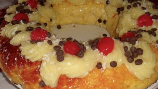 Las roscas de pascuas aumentaron un 40%, pero se venden a buen ritmo