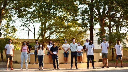 Jornadas de inscripción y difusión del Boleto Educativo Gratuito en distintos barrios