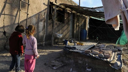 “En la frontera de la ciudad de Santa Fe y los bordes, la pobreza llega hasta el 80 %"