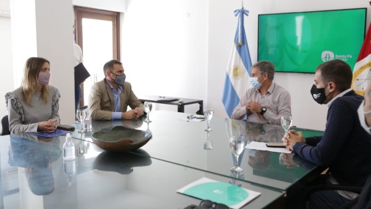 Acuerdo con el gobierno de la provincia para agilizar reclamos de consumidores en el municipio santafesino