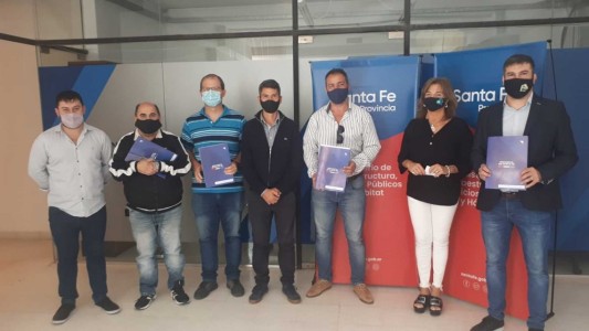 La Provincia dispuso más de $23 millones para obras en el departamento La Capital