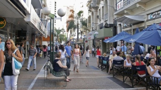 Califican como "más que positiva" la colecta de la Asociación de Calle San Martín