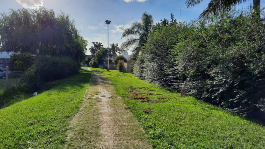 Viernes Santo con buen tiempo y cielo despejado en la ciudad