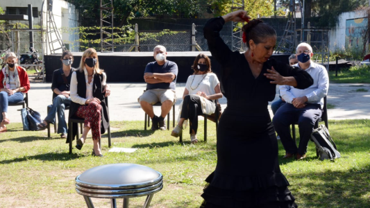 Anuncian la convocatoria al festival “Santa Fe Danza”