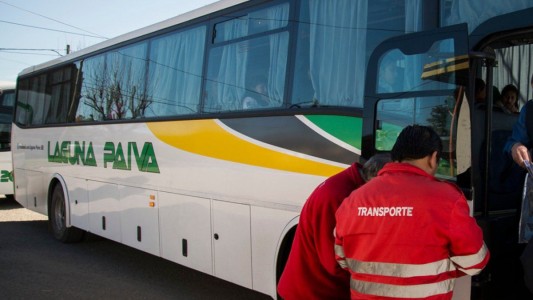 Desde el lunes tres colectivos llegarán hasta el Hospital Protomédico de Recreo
