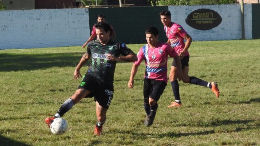 Sábado de Liga Santafesina de Fútbol