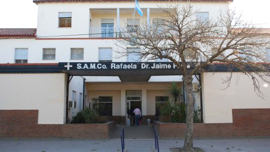 Falleció la rafaelina que contrajo la cepa de Manaos