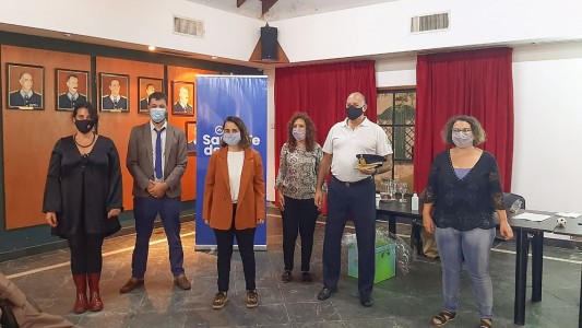 Comenzó el Ciclo de formación con perspectiva de género para la policía