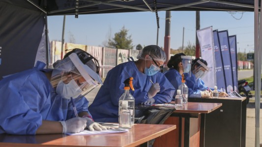 Coronavirus: un nuevo caso de la cepa Manaos y otro de la cepa Nueva York