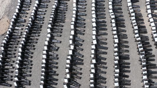 Santa Fe junto con Anmac impulsan el programa “Santa Fe libre de armas”