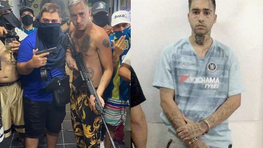 Zaramay, el trapero que fue preso por intimidación pública, brindó show clandestino sin protocolos